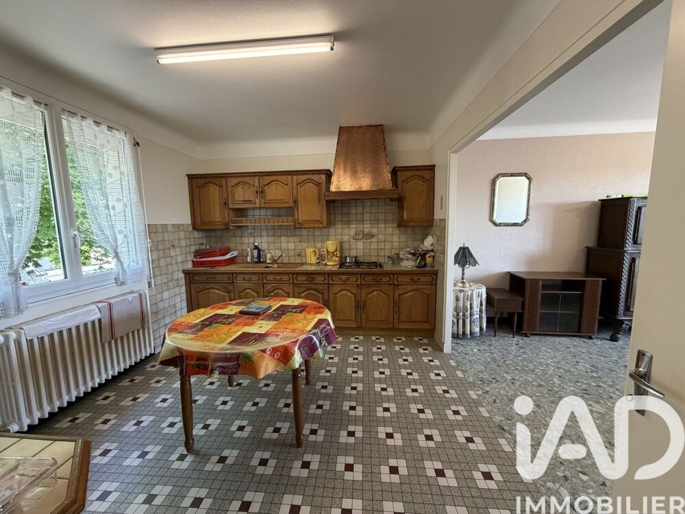 Vente Maison de ville 5 pièces