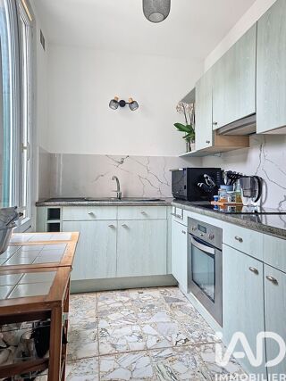  Maison à vendre 3 pièces 41 m²
