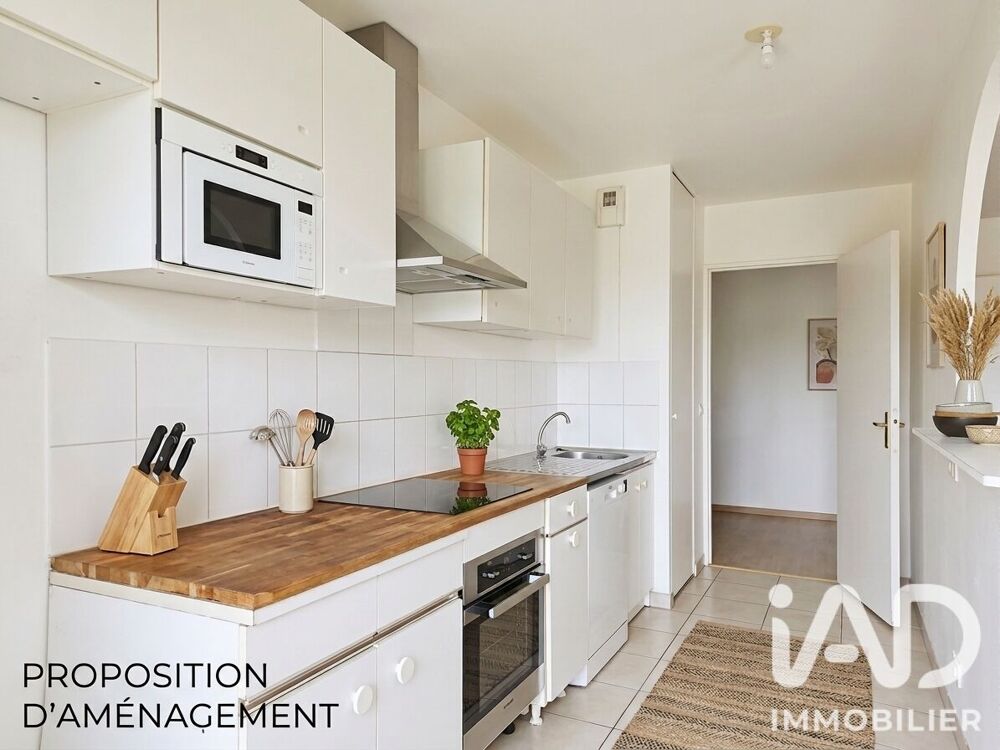 Vente Appartement 4 pièces