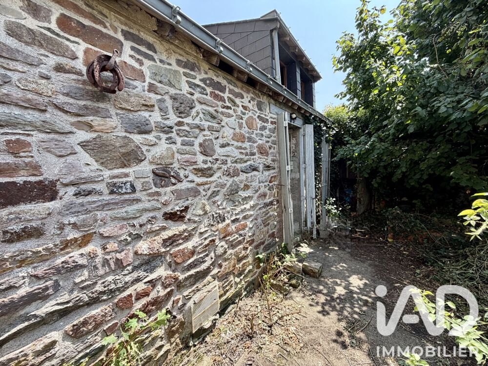 Vente Maison de ville 3 pièces