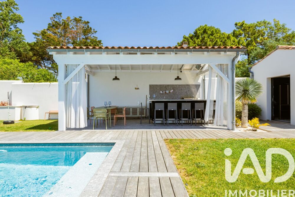 à vendre  Maison Rivedoux-Plage (17940)