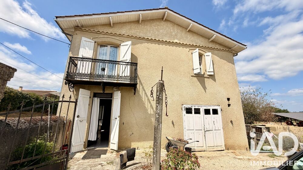 Vente Maison de campagne 2 pièces