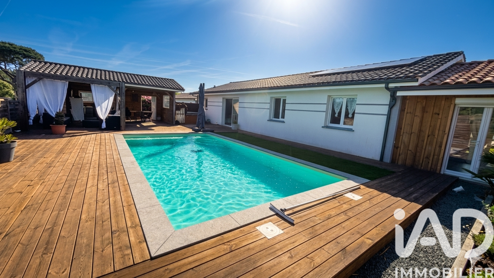 Vente Maison/villa 6 pièces
