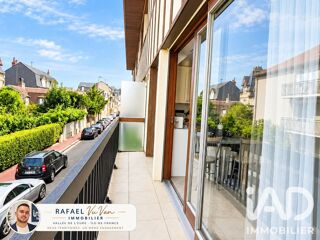  Appartement à vendre 3 pièces 58 m²