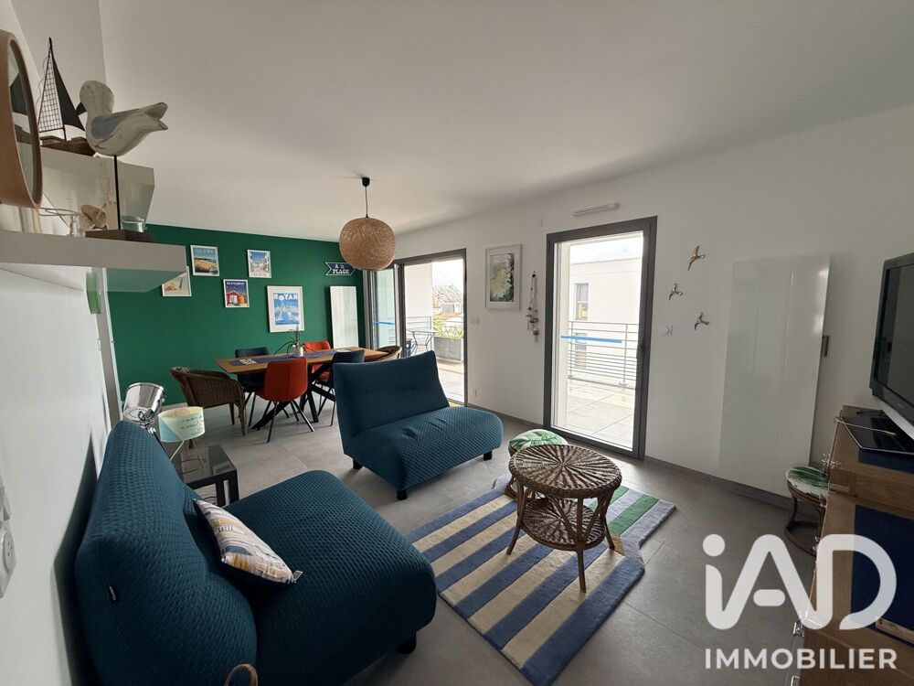 Vente Appartement Vente Appartement 3 pièces Royan