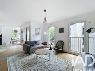  Appartement à vendre 4 pièces 88 m²