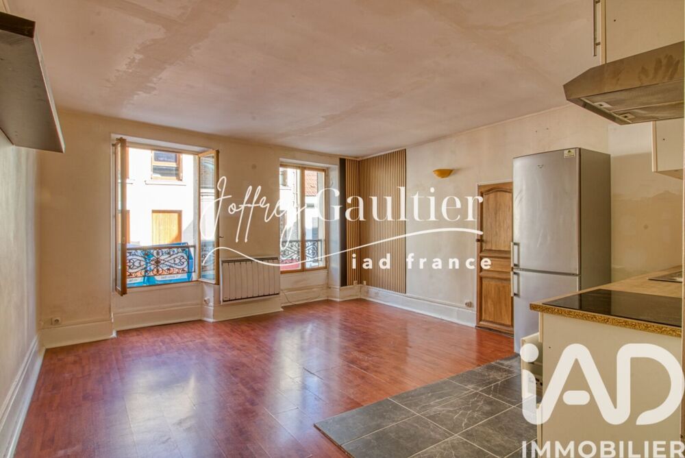 Vente Appartement Vente Duplex 3 pièces Herblay-sur-seine
