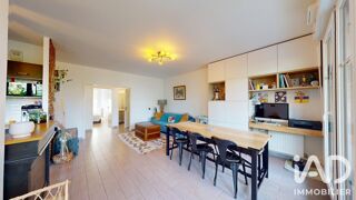  Appartement à vendre 4 pièces 86 m²