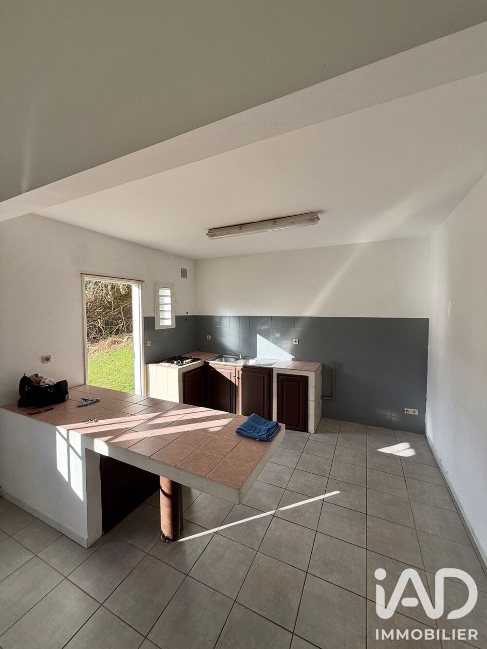 Vente Maison Vente Maison/villa 5 pièces Le tampon
