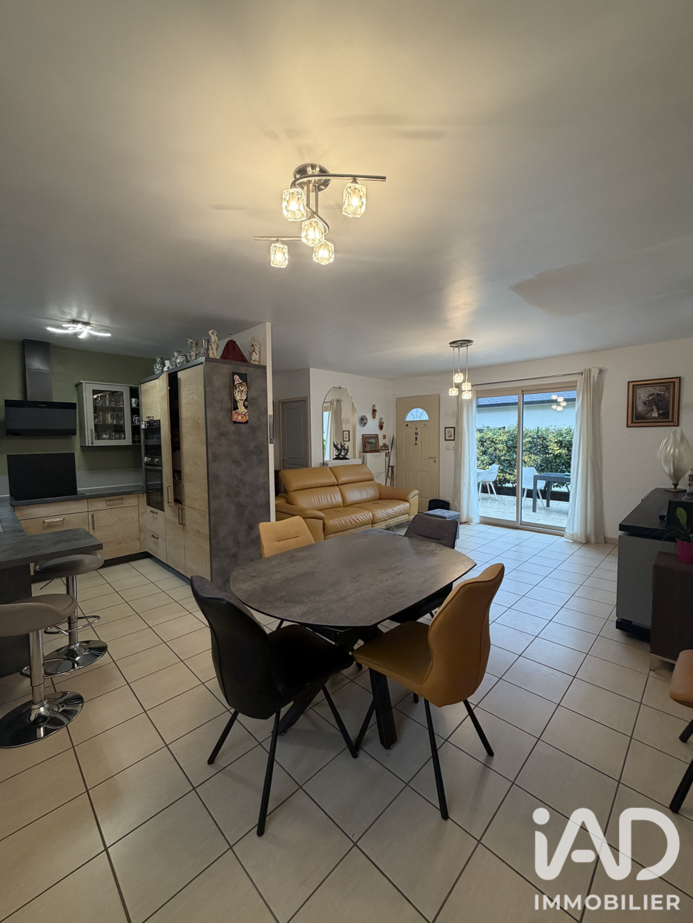 Vente Maison Vente Maison/villa 5 pièces Pont-l'Évêque