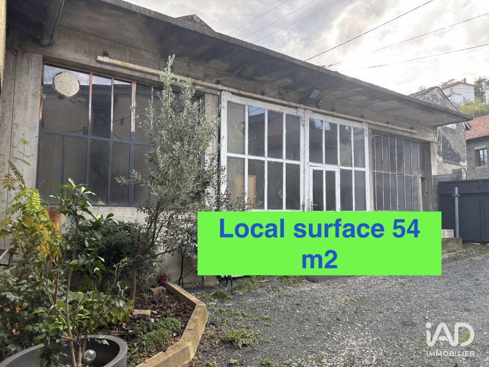 Vente Atelier 540 m&sup2;