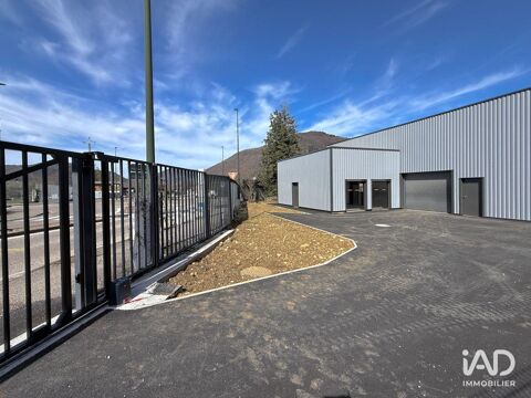   Vente Local d'activités 750 m&sup2; 