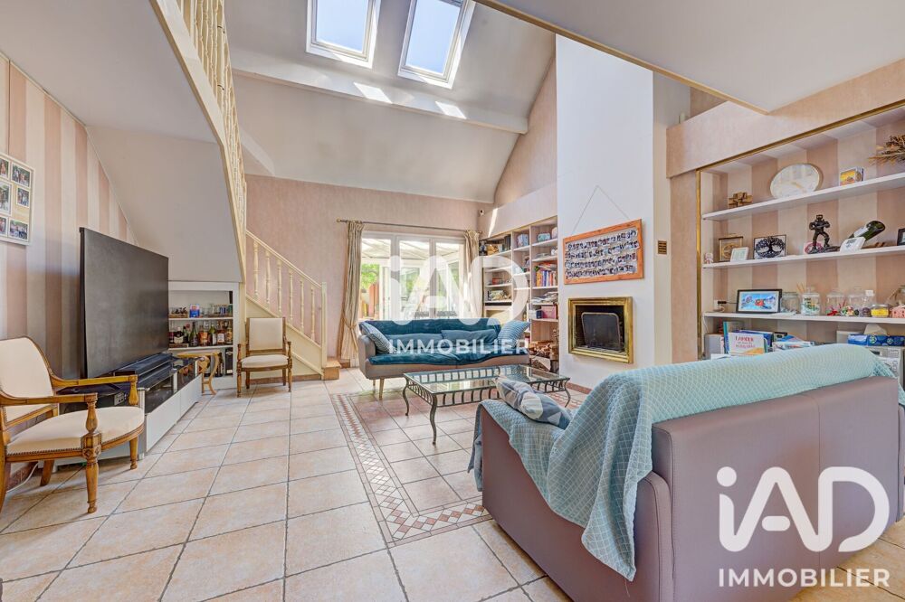 vente Maison - 6 pièce(s) - 190 m² Champigny-sur-Marne (94500)