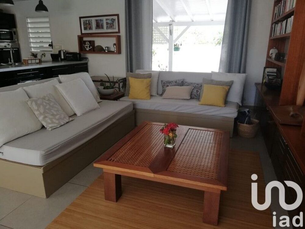 à vendre  Maison Saint-François (97118)
