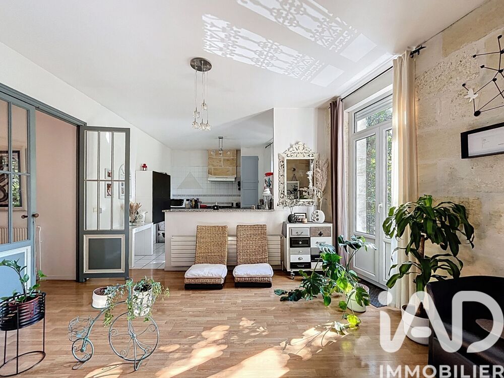 Vente Appartement Vente Duplex 4 pièces Bordeaux