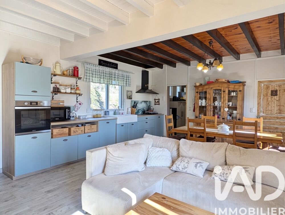 Vente Maison de campagne 3 pièces