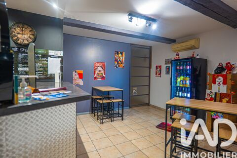  Vente Restauration rapide 64 m&sup2; 