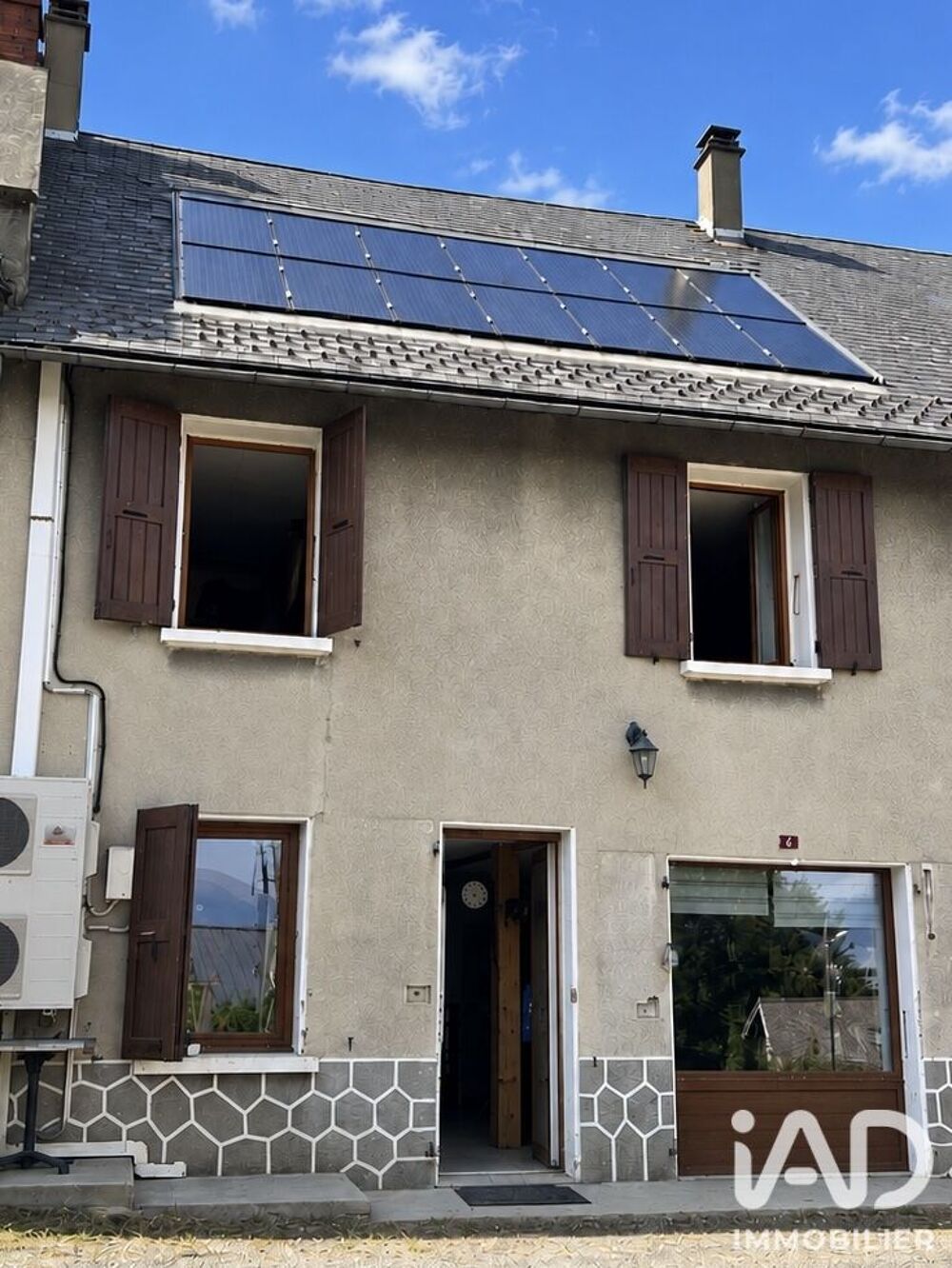 Vente Maison Vente Maison de village 4 pièces Pierre-châtel