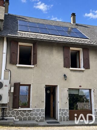 Vente Maison Vente Maison de village 4 pièces Pierre-châtel