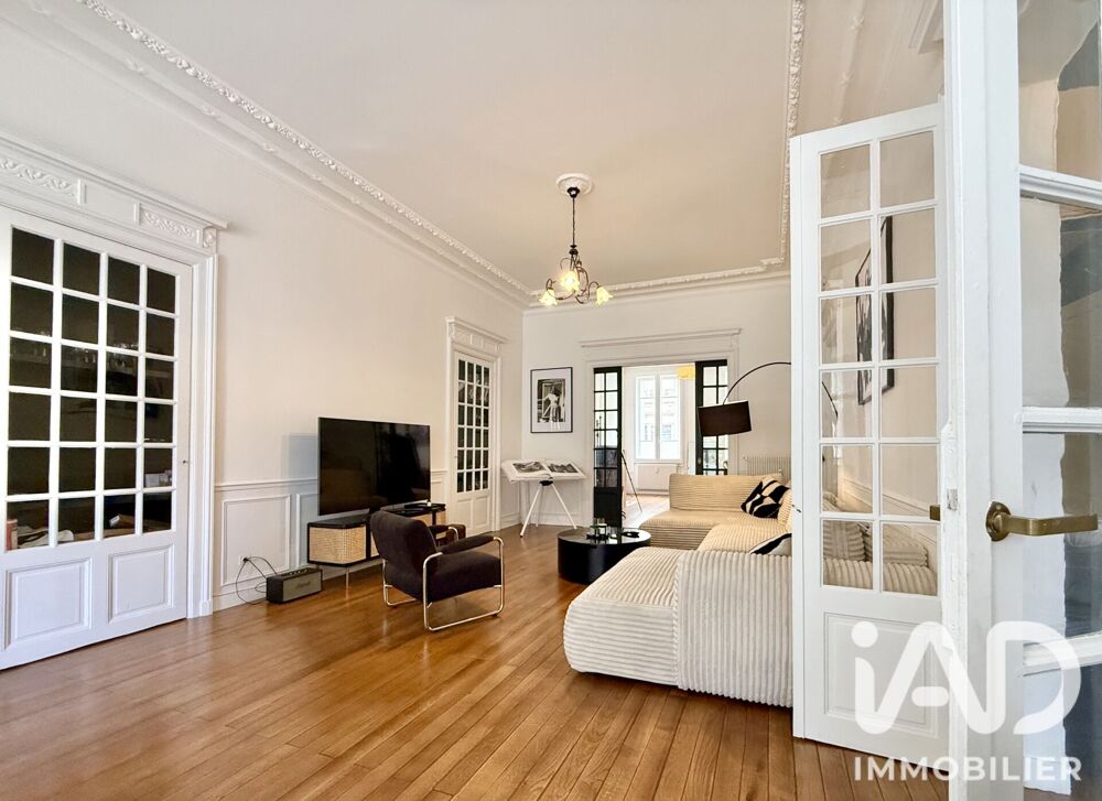 vente Appartement - 3 pièce(s) - 103 m² Reims (51100)