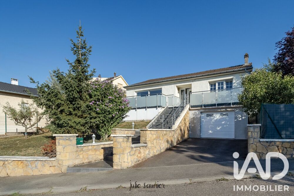 Vente Maison/villa 5 pièces