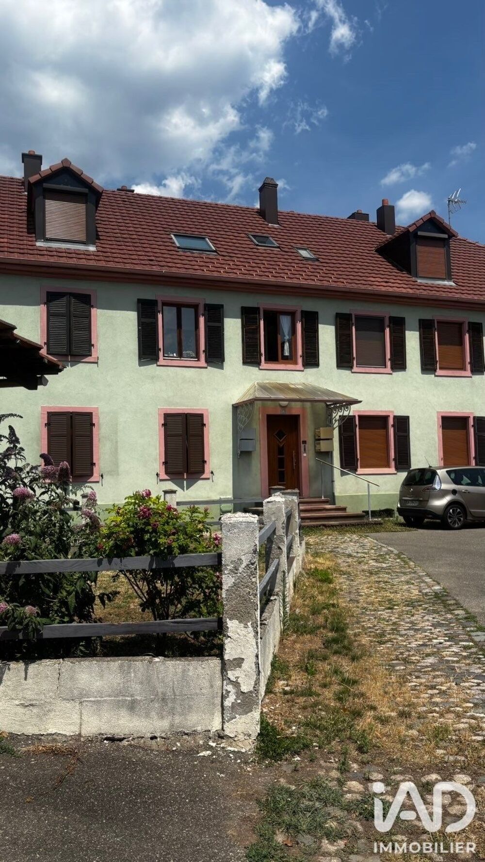 Vente Appartement 3 pièces