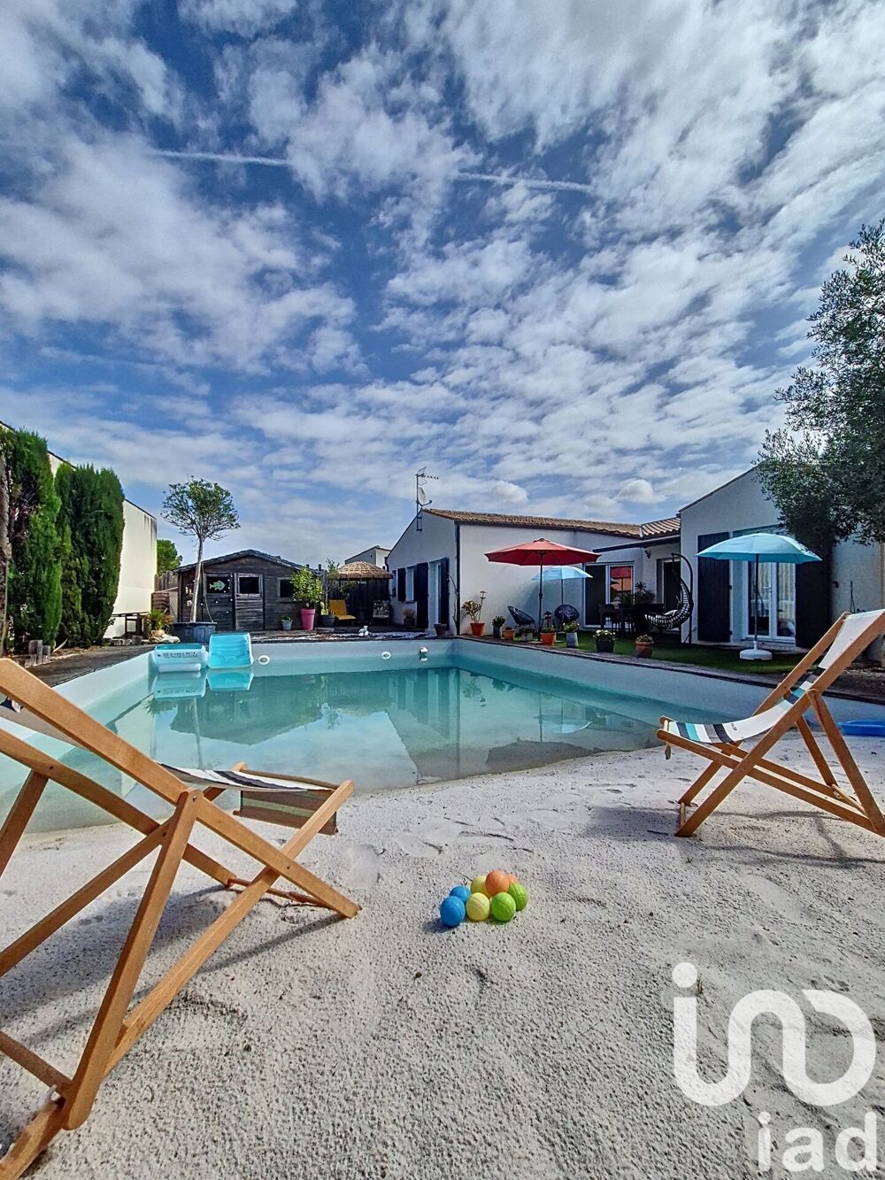 Vente Maison/villa 5 pièces