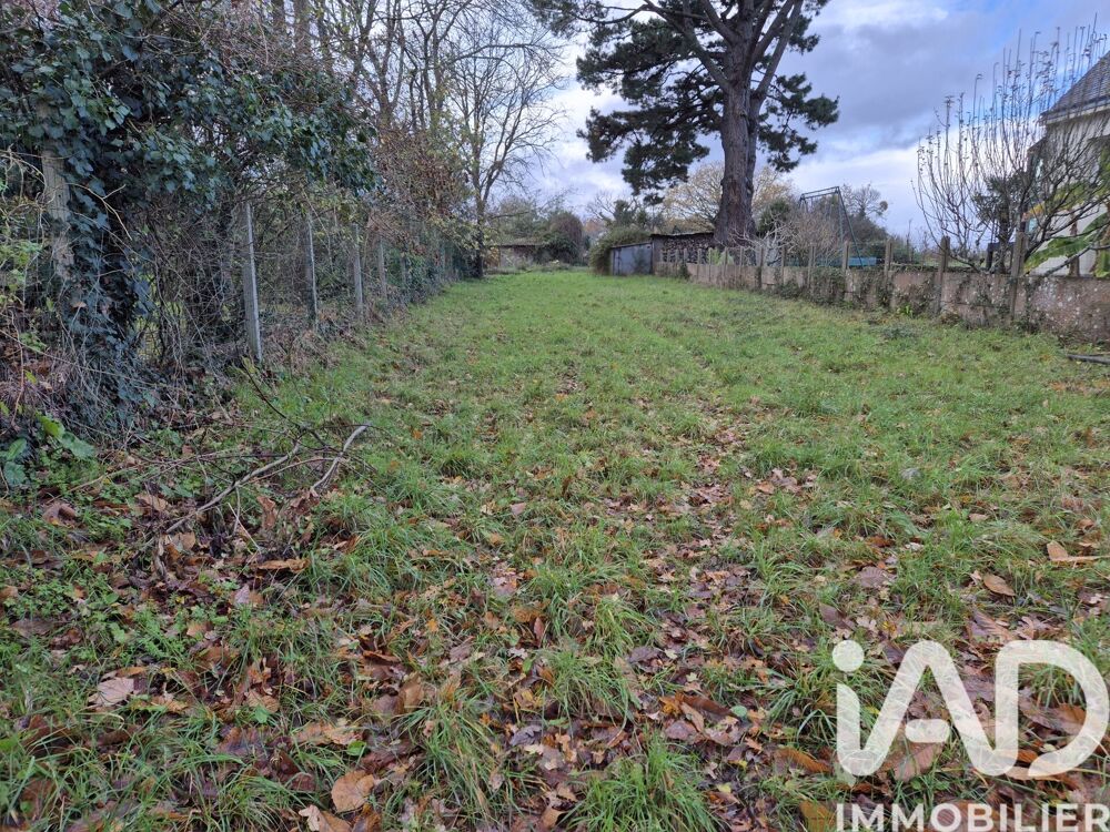 Vente Terrain Vente Terrain à bâtir 1 032 m&sup2; Sarzeau