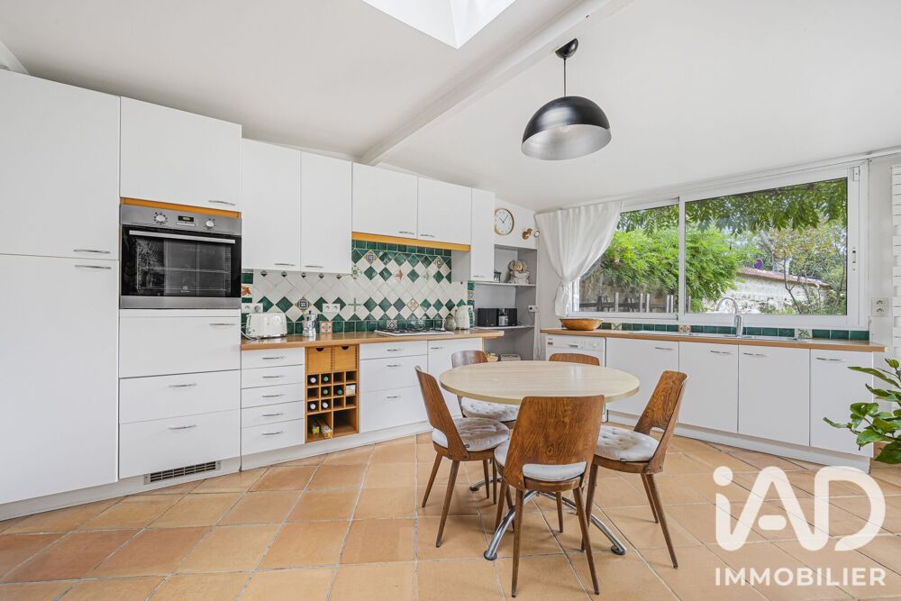 Vente Maison traditionnelle 9 pièces