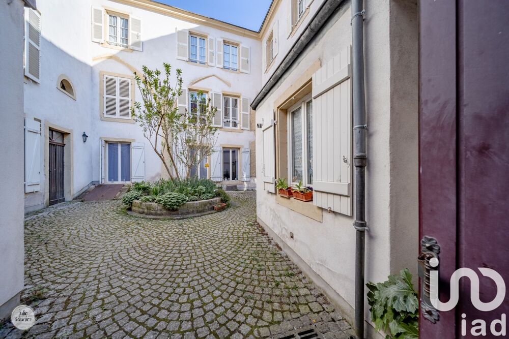 vente Appartement - 3 pièce(s) - 76 m² Metz (57000)