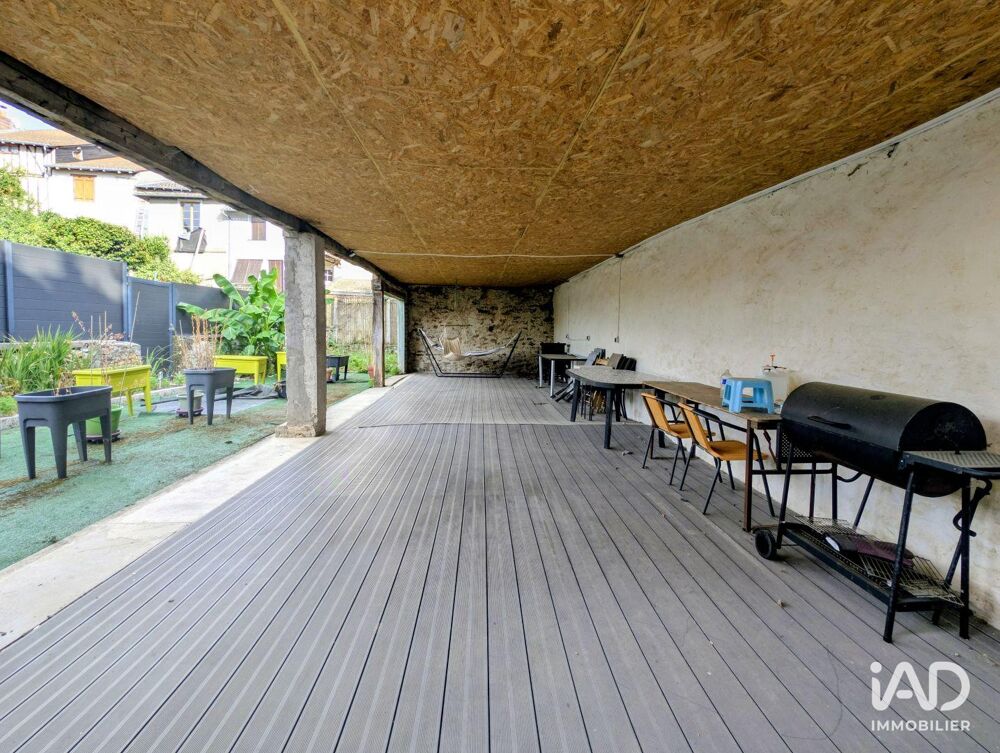 Vente Maison/villa 7 pièces