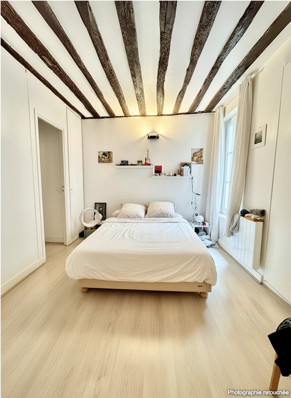 Vente Appartement GRAND 2 PIÈCES TRES BON ÉTAT AU CŒUR DU MARAIS - 43,02M2 Paris 4