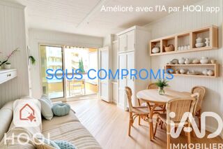 Appartement � vendre 1 pi�ce 24 m�