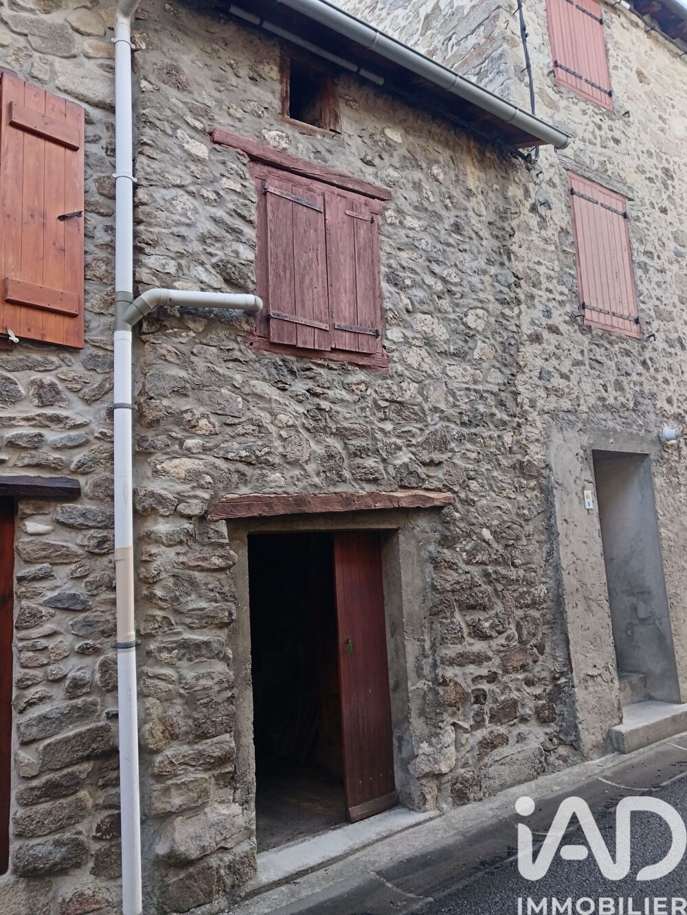 Vente Maison Vente Grange 2 pièces Quérigut