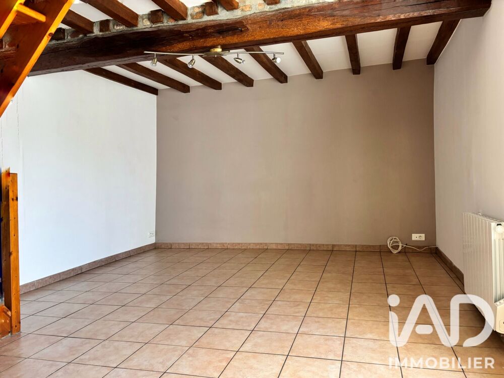 Vente Maison traditionnelle 3 pièces