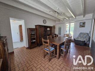 Maison à vendre 6 pièces 119 m²