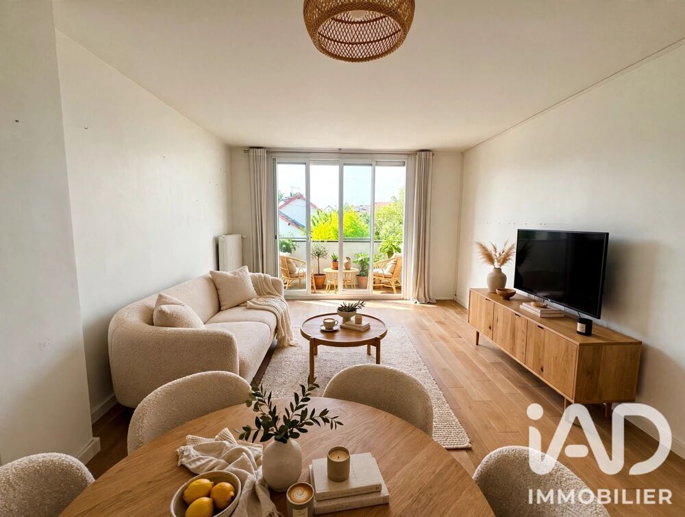 Vente Appartement 3 pièces