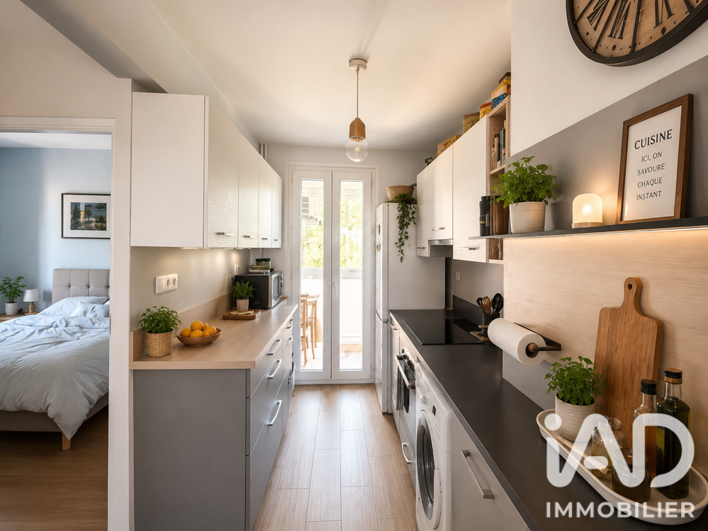 Vente Appartement Vente Appartement 4 pièces Antibes
