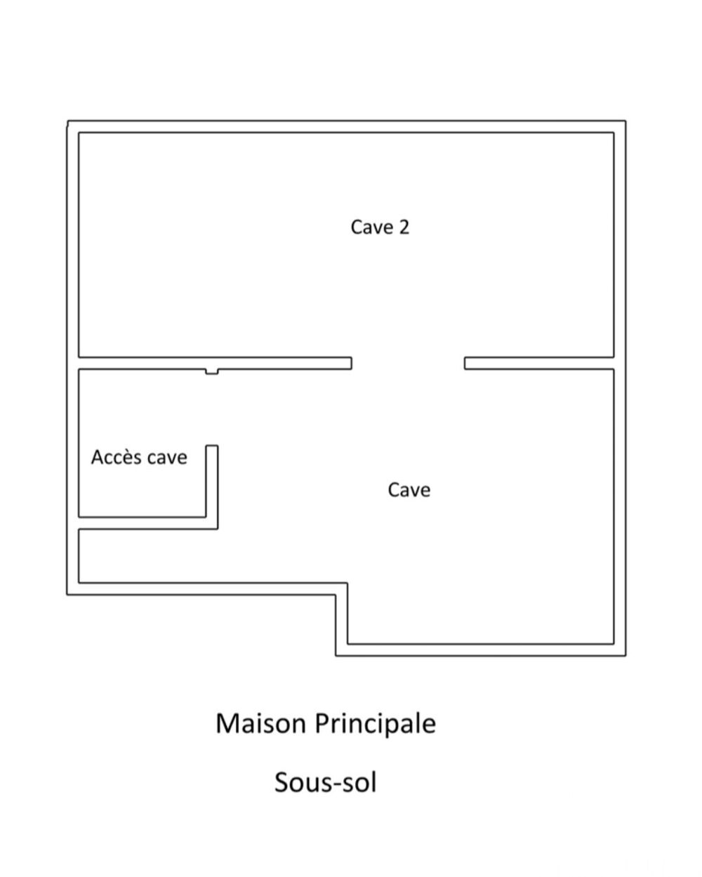 Vente Maison/villa 5 pièces