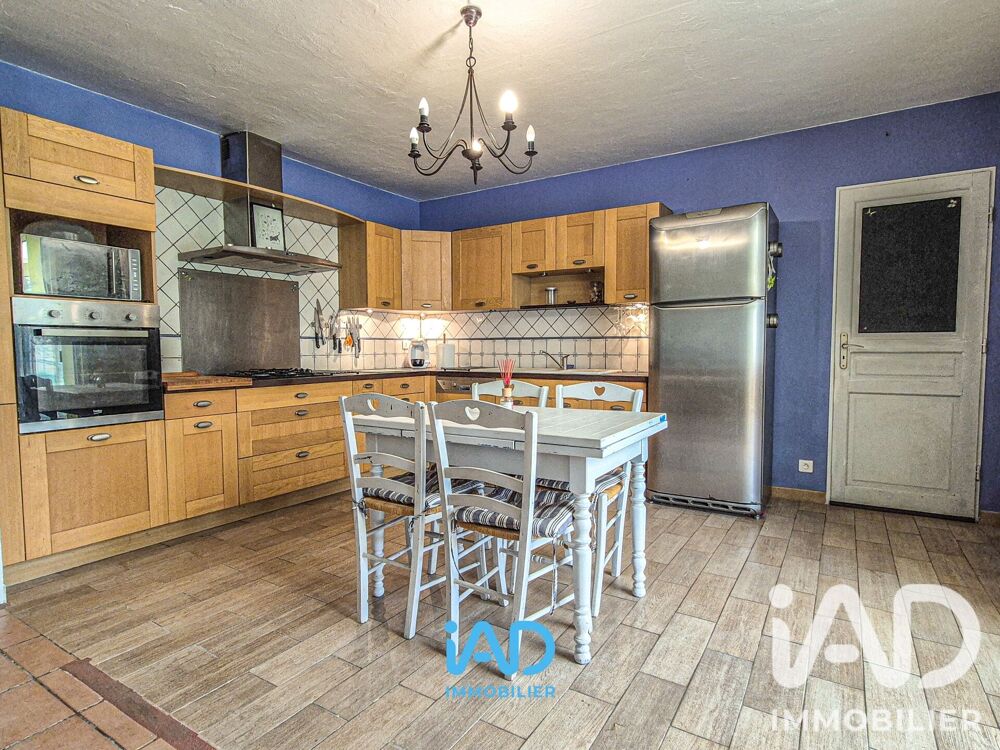 Vente Maison Vente Maison/villa 6 pièces Buchelay