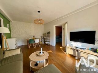  Appartement à vendre 3 pièces 59 m²
