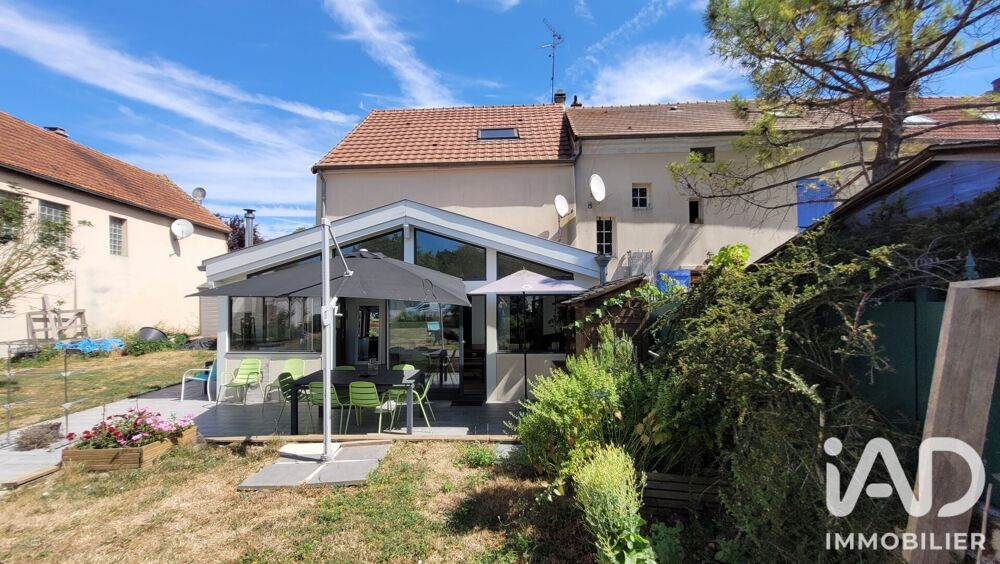 Vente Maison de campagne 5 pièces