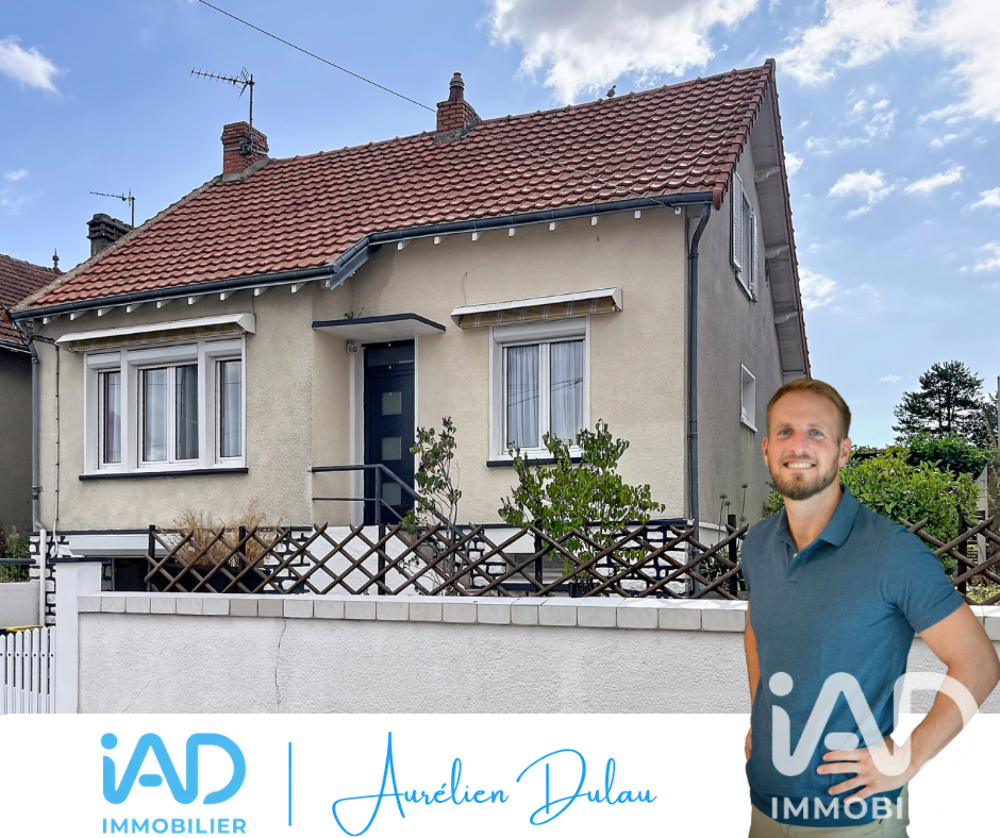 Vente Maison Vente Maison traditionnelle 4 pièces Châtellerault