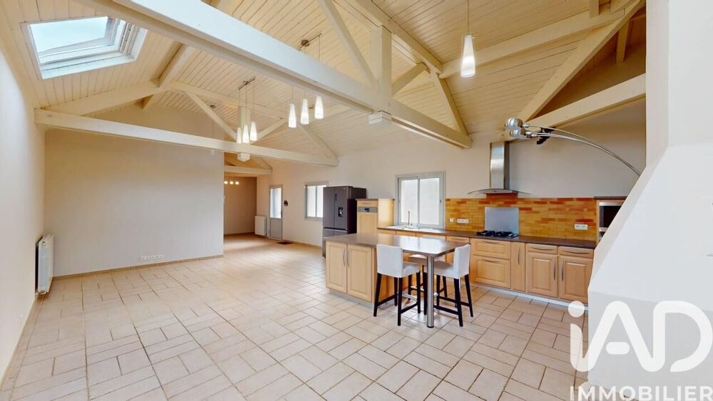 Vente Maison Vente Maison/villa 5 pièces Morlaàs