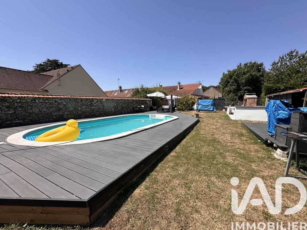 Vente Maison traditionnelle 5 pièces