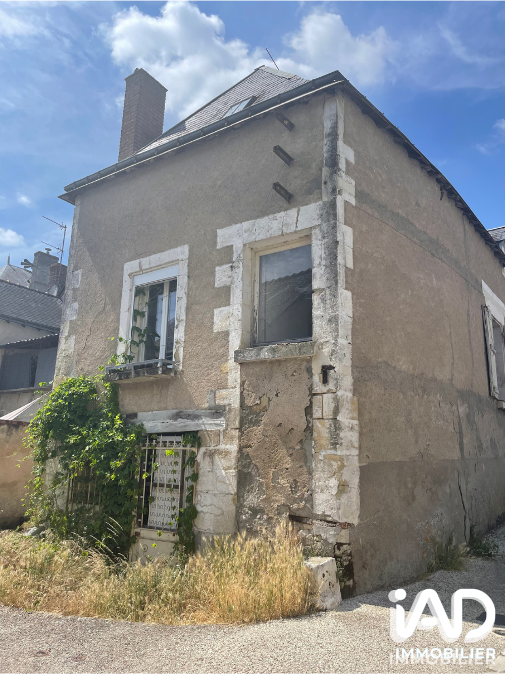 Vente Maison de village 4 pièces