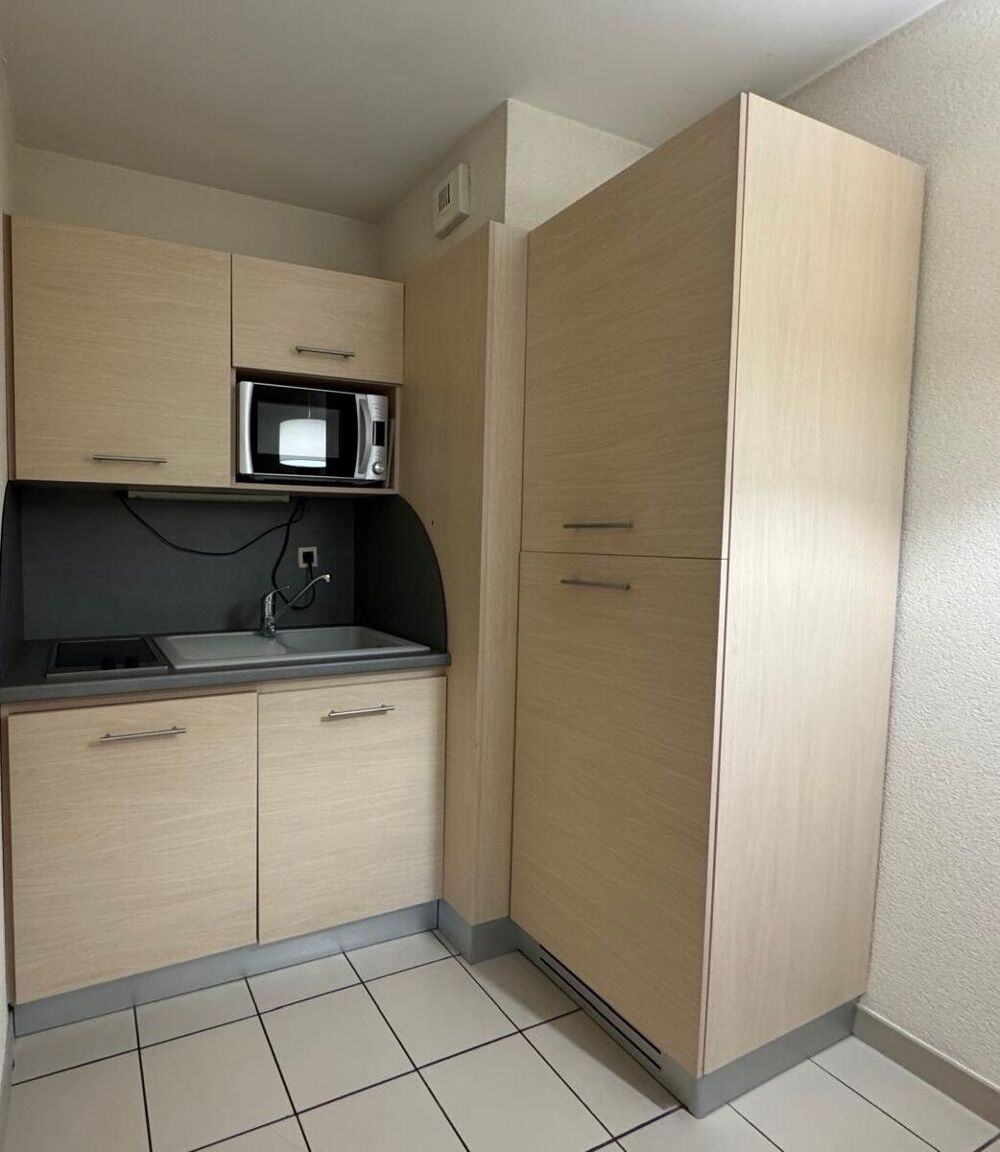 location Appartement - 1 pièce(s) - 32 m² Divonne-les-Bains (01220)
