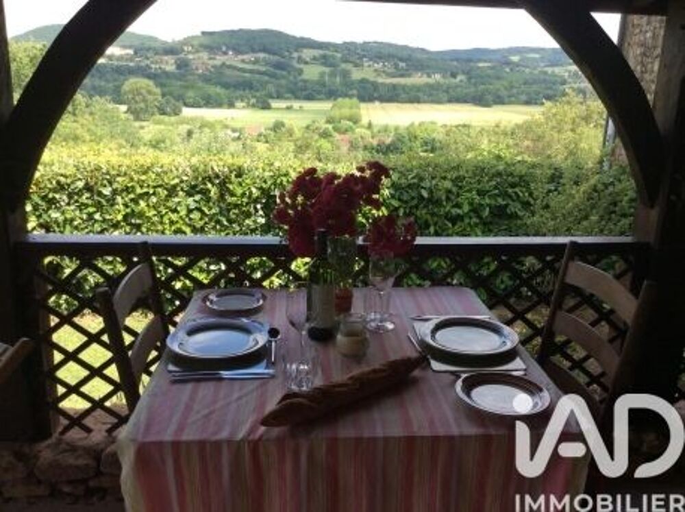 à vendre  Maison Saint-Cyprien (24220)