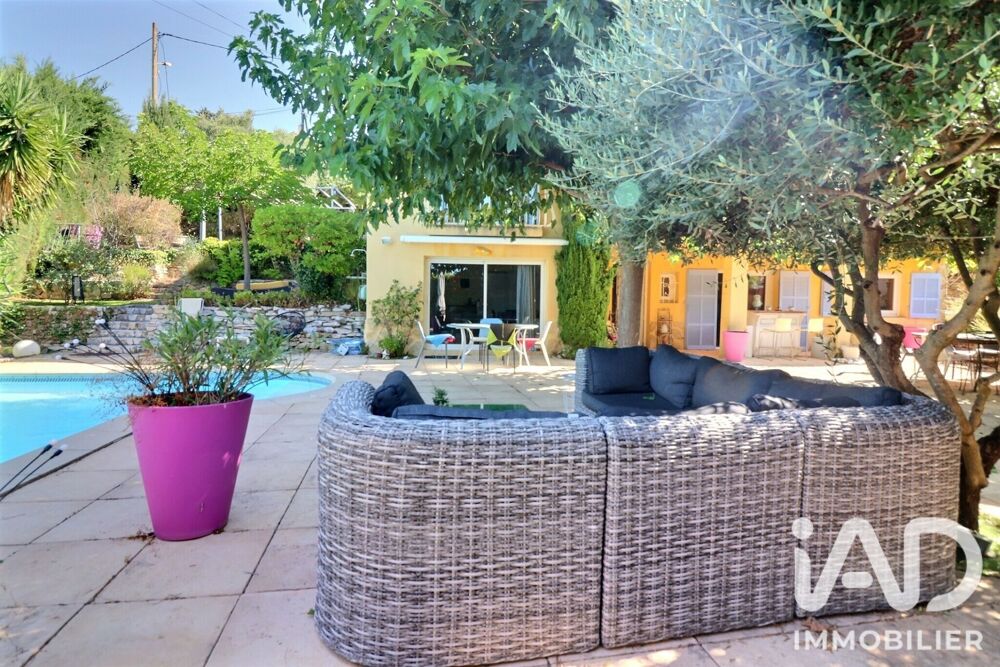 Vente Maison Vente Maison/villa 5 pièces Allauch
