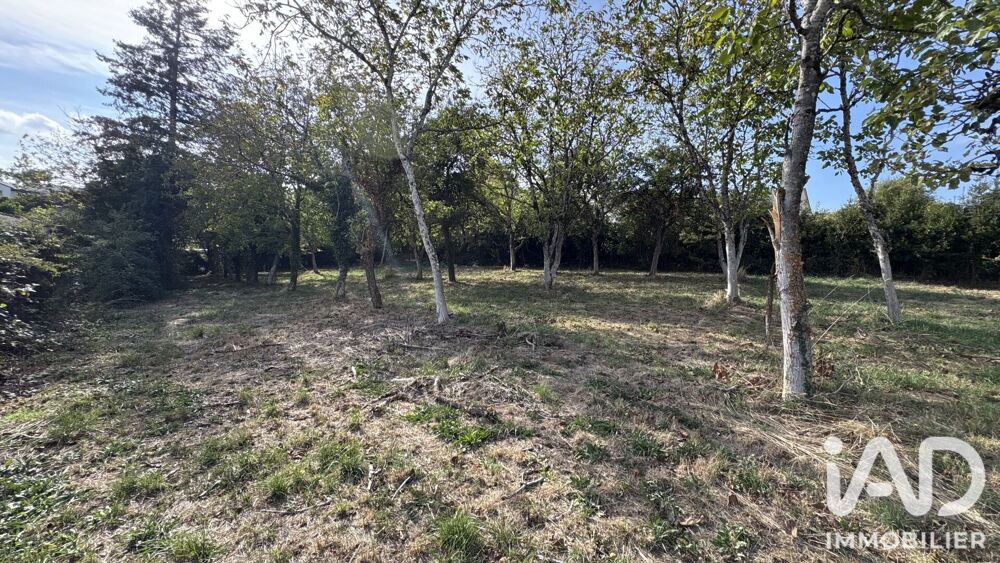 Vente Terrain Vente Terrain à bâtir 1 223 m&sup2; Moyrazès